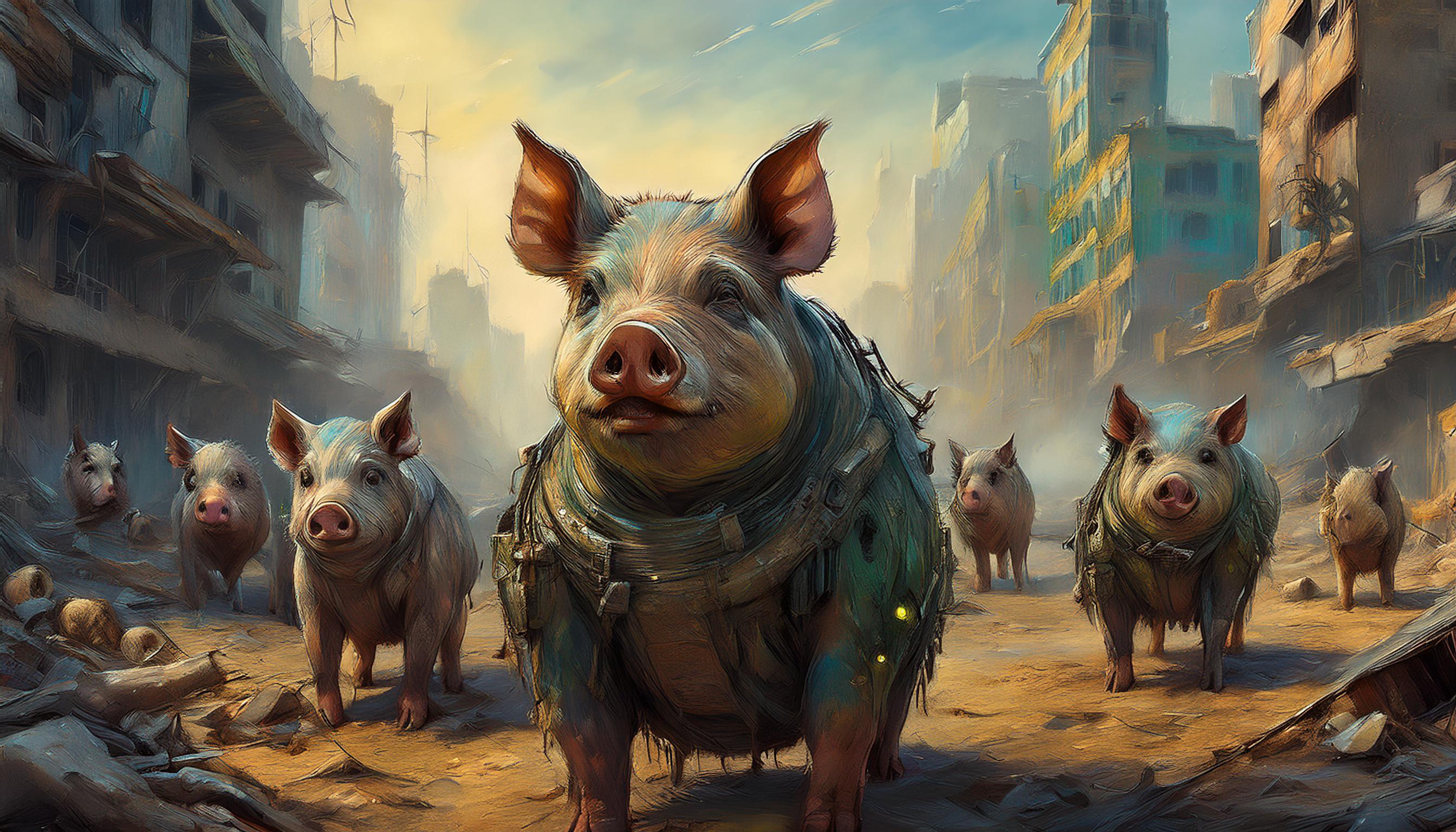 Pig Limited Honor Code