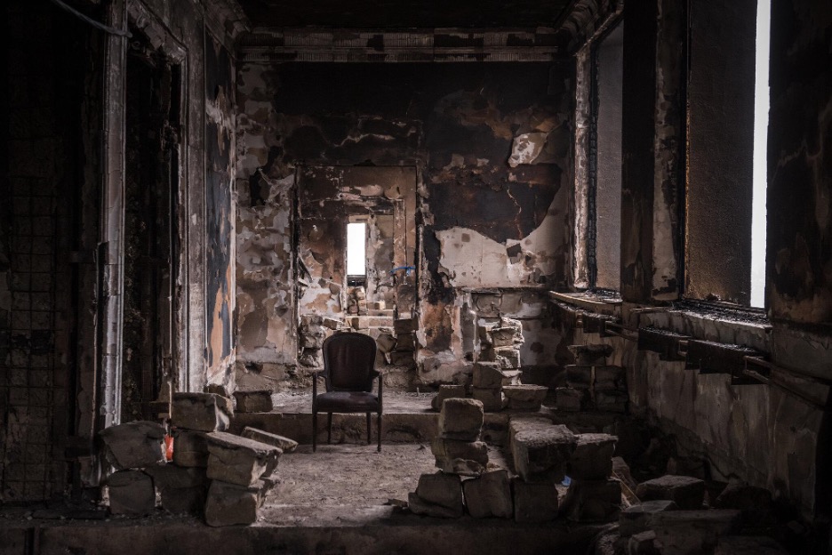 The day that I was 2000 miles away from home.